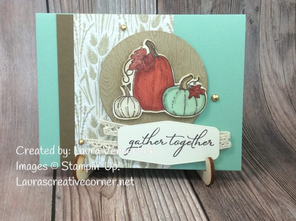 Subtle Pretty Pumpkins