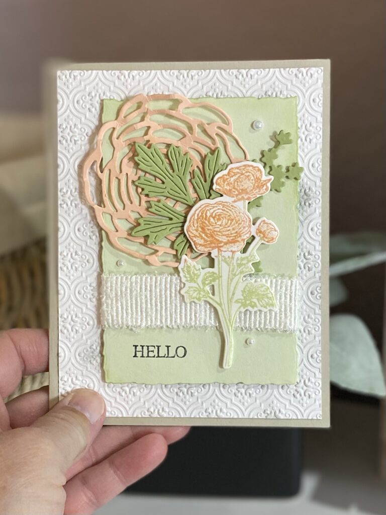 Ranunculus Romance