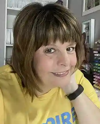 Laura Venvertloh, Independent Stampin' Up! Demonstrator